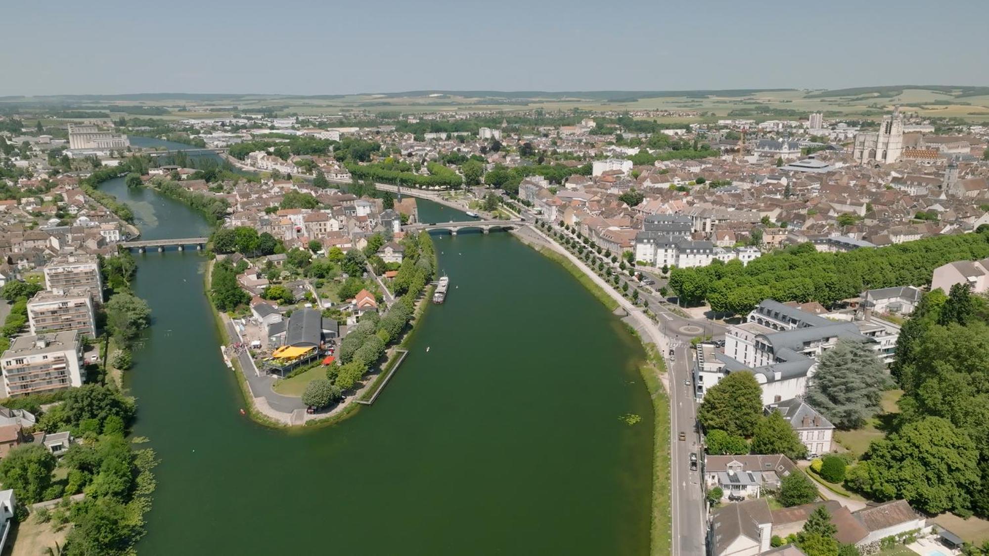 Le Cosy Du Tambour D'Argent Sens Exterior foto
