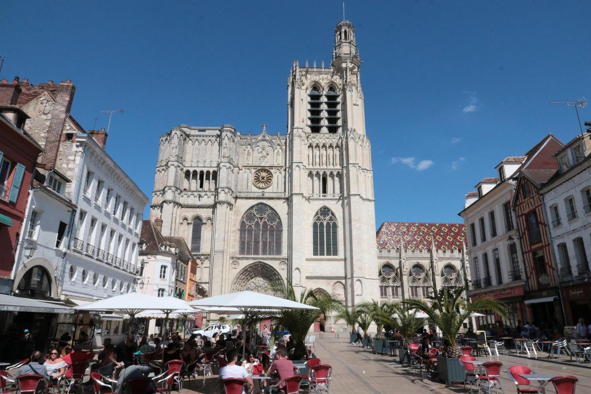 Le Cosy Du Tambour D'Argent Sens Exterior foto